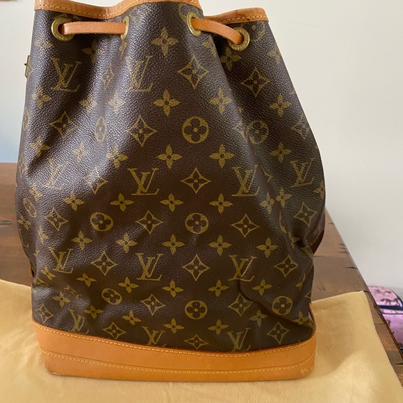Louis Vuitton Noe bag - Picture 2 of 7